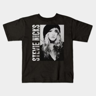 Stevie Nicks // Vintage Distressed Kids T-Shirt